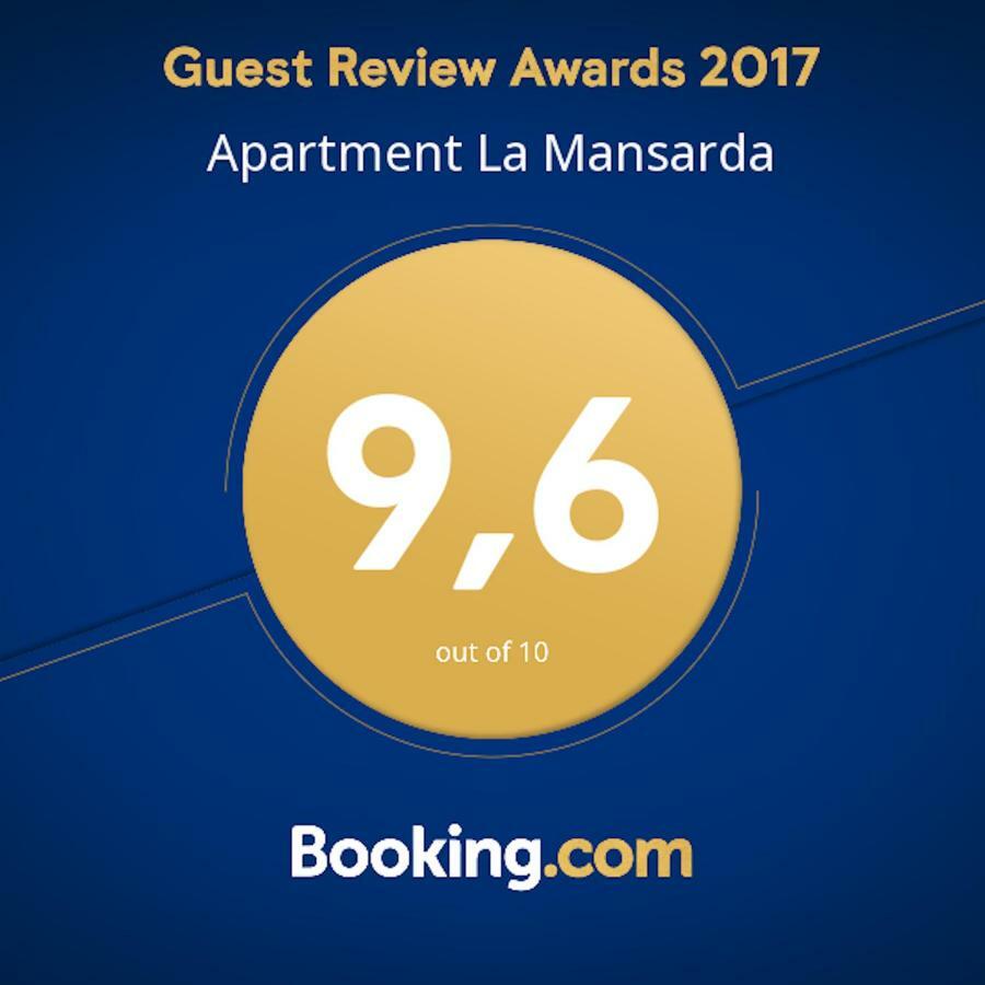 Apartment La Mansarda Alba  Dış mekan fotoğraf