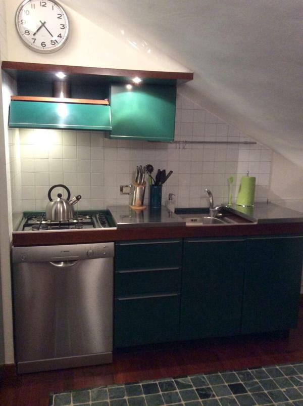 Apartment La Mansarda Alba  Dış mekan fotoğraf