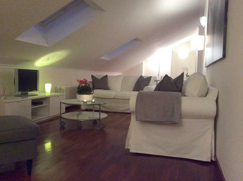 Apartment La Mansarda Alba  Dış mekan fotoğraf